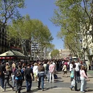 Toledano Ramblas Barcelone