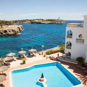 Hotel apartamentowy Orange Colom - Seaside