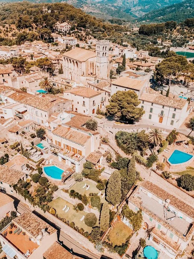 **** Hotel Can Cota Boutique - Turismo de interior Selva  Espagne