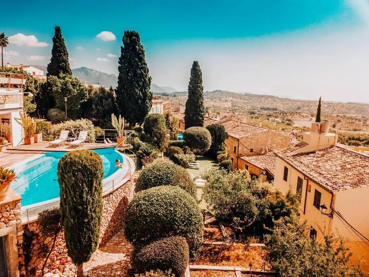 Can Cota Boutique - Turismo de interior Selva  4*, Selva (Mallorca)