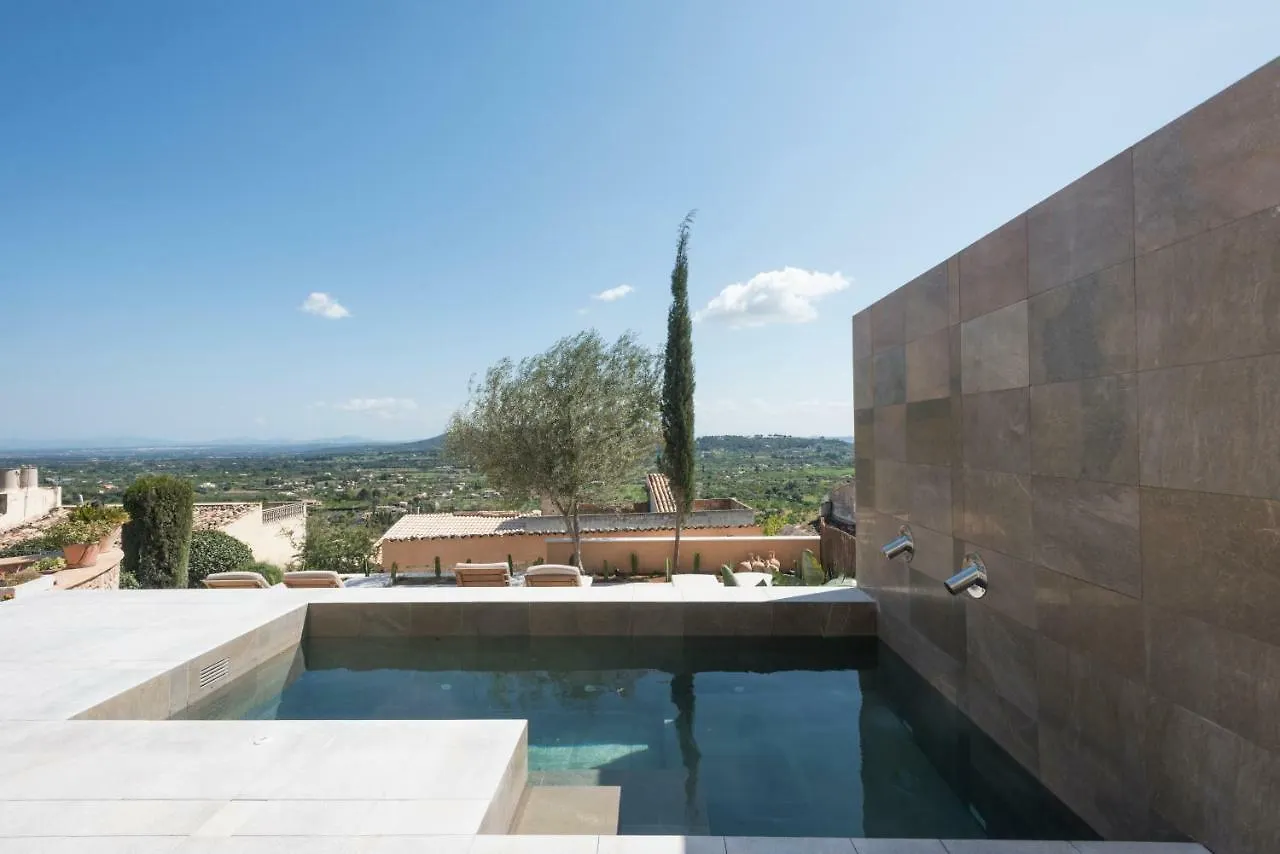 Can Cota Boutique - Turismo de interior Selva  4*, Selva (Mallorca)